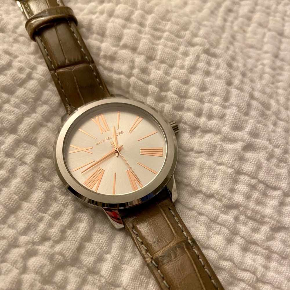 Womens Michael Kors watch